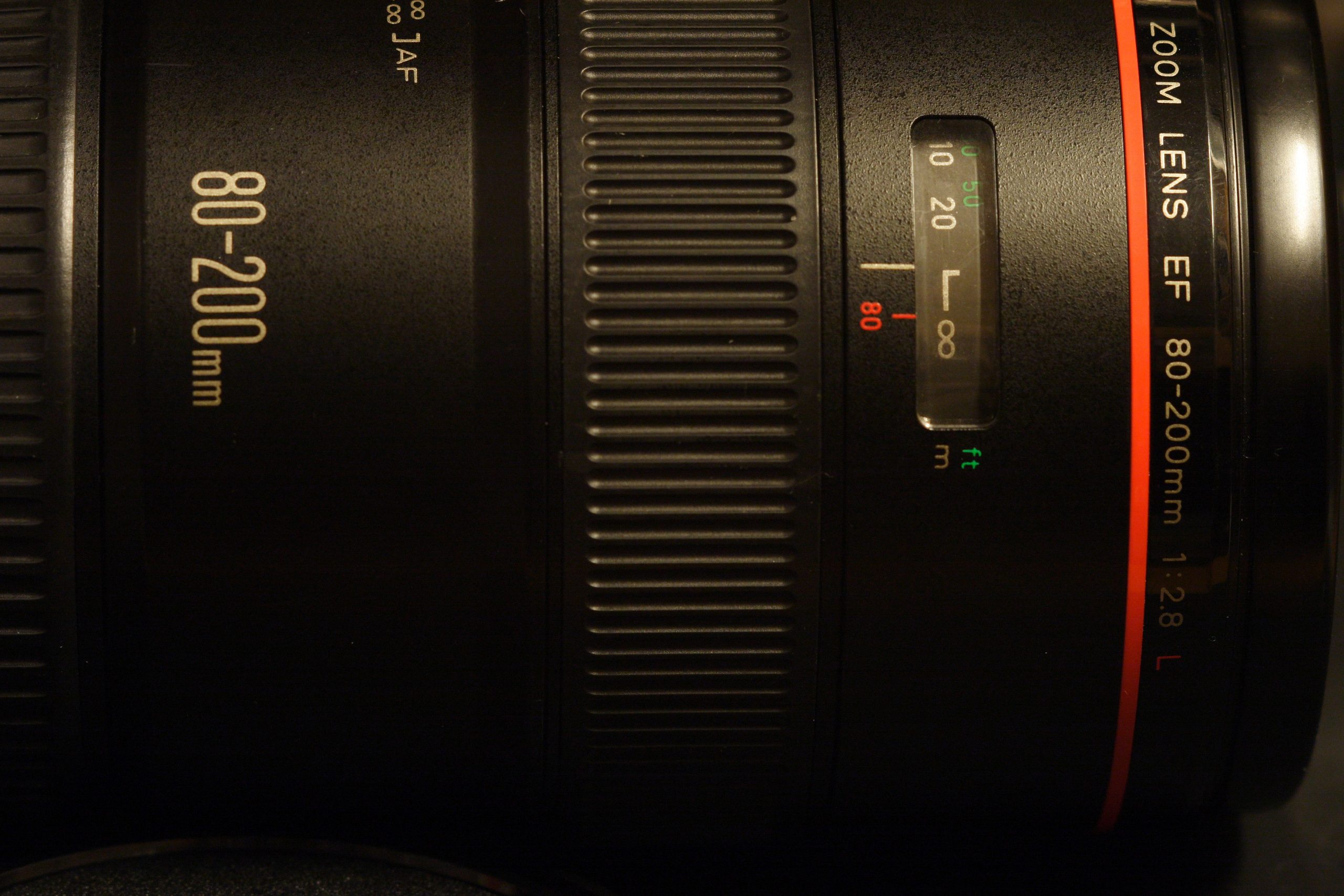 牛奶的黑——Canon初代EOS系統與EF 80-200mm f2.8 - L39camera